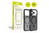 Mobiel - Covers & Cases - Mobile Origin Hybrid MagSafe Case - matte black - iPhone 17 Pro - MO-HYBL-IP17P