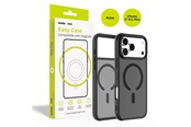 Mobiel - Covers & Cases - Mobile Origin Hybrid MagSafe Case - matte black - iPhone 17 Pro Max - MO-HYBL-IP17PM