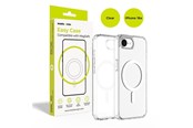 Mobiel - Covers & Cases - Mobile Origin Hybrid MagSafe Case - clear - iPhone 17e/16e - MO-HYCL-IP16E