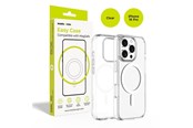 Mobiel - Covers & Cases - Mobile Origin Hybrid MagSafe Case - clear - iPhone 16 Pro - MO-HYCL-IP16P