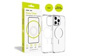 Mobiel - Covers & Cases - Mobile Origin Hybrid MagSafe Case - clear - iPhone 16 Pro Max - MO-HYCL-IP16PM