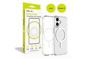 Mobiel - Covers & Cases - Mobile Origin Hybrid MagSafe Case - clear - iPhone 17 - MO-HYCL-IP17