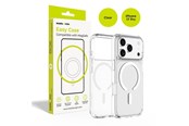 Mobiel - Covers & Cases - Mobile Origin Hybrid MagSafe Case - clear - iPhone 17 Pro - MO-HYCL-IP17P