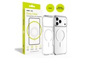 Mobiel - Covers & Cases - Mobile Origin Hybrid MagSafe Case - clear - iPhone 17 Pro Max - MO-HYCL-IP17PM