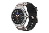 Smartwatch - Accessoires - Spigen DuraPro Armor - black - Samsung Galaxy Watch 8 46mm/44mm/40mm - AMP10118