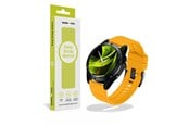 Smartwatch - Accessoires - Mobile Origin Easy Strap Watch 20mm Yellow - MO-ES20-YLW