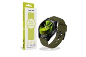 Smartwatch - Accessoires - Mobile Origin Easy Strap Watch 22mm Dark Green - MO-ES22-DGRN