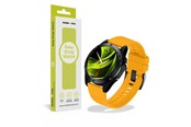 Smartwatch - Accessoires - Mobile Origin Easy Strap Watch 22mm Yellow - MO-ES22-YLW