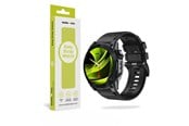 Smartwatch - Accessoires - Mobile Origin Easy Strap Silicone Watch 20mm Black - MO-ESS-20-BLK