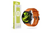 Smartwatch - Accessoires - Mobile Origin Easy Strap Silicone Watch 20mm Orange - MO-ESS-20-ORG