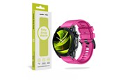 Smartwatch - Accessoires - Mobile Origin Easy Strap Silicone Watch 20mm Pink - MO-ESS-20-PNK