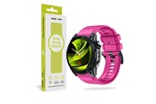 Smartwatch - Accessoires - Mobile Origin Easy Strap Silicone Watch 22mm Pink - MO-ESS-22-PNK