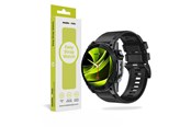 Smartwatch - Accessoires - Mobile Origin Easy Strap Silicone Watch 26mm Black - MO-ESS-26-BLK