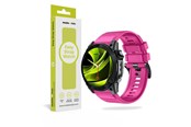 Smartwatch - Accessoires - Mobile Origin Easy Strap Silicone Watch 26mm Pink - MO-ESS-26-PNK