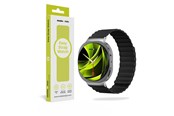 Smartwatch - Accessoires - Mobile Origin Easy Strap Magnetic Galaxy Watch 8 Black - MO-MGW8-BLK