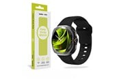 Smartwatch - Accessoires - Mobile Origin Easy Strap Silicone Galaxy Watch Ultra 47mm Black - MO-SGWU-BLK