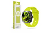 Smartwatch - Accessoires - Mobile Origin Easy Strap Silicone Galaxy Watch Ultra 47mm Fluorescence Yellow - MO-SGWU-FYLW