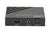Transceiver Modules - Lindy HDMI 18G Audio Embedder - 38203