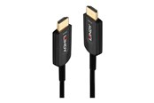 Beelscherm- en tv-kabel - Lindy HDMI cable - 20 m - 38382