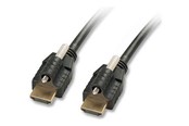 Beelscherm- en tv-kabel - Lindy High Speed HDMI Cable - HDMI cable with Ethernet - 5 m - 41388
