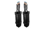 Beelscherm- en tv-kabel - Lindy 30m Armoured Fibre Optic Hybrid HDMI 8K60 Cable - 38530