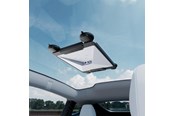 Netwerkapparatuur & Uitbreiding naar draadloos - Spigen STL100 Starlink Mini Car Mount Black - ACP09333