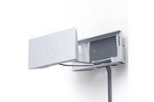 Netwerkapparatuur & Uitbreiding naar draadloos - Spigen Wall Mount STL310 - white - Starlink (3rd Gen) - AMP09408