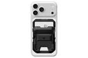 Mobiel - Overige accessoires - Spigen Tough Armor Pro Wallet MagSafe 5 Card - black - AFA09327