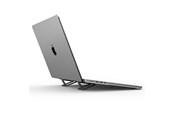 Tassen - Spigen Slimfold Laptop Stand LD201-S2 - black - AMP10402
