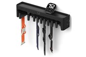 Smartwatch - Accessoires - Spigen Apple Watch Band Organizer S341 - black - AMP09445