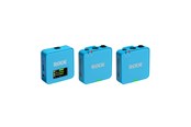 Microfoon - Røde Wireless GO (Gen 3) - Blau - WIGOGEN3BLU