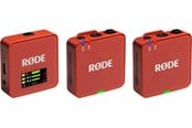 Microfoon - Røde Wireless GO (Gen 3) - Klei - WIGOGEN3CLA