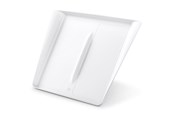 Mobiel - Adapters & Opladers - Spigen Tesla Wireless Charging Pad Cover - white - Tesla model Y 2025 - ACP10032