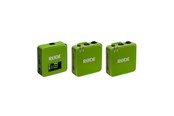 Microfoon - Røde Wireless GO (Gen 3) - Groente - WIGOGEN3GRE