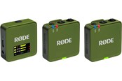 Microfoon - Røde Wireless GO (Gen 3) - Mos - WIGOGEN3MOS