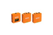 Microfoon - Røde Wireless GO (Gen 3) - Oranje - WIGOGEN3ORA