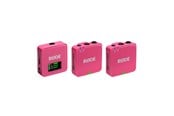 Microfoon - Røde Wireless GO (Gen 3) - Roze - WIGOGEN3PIN