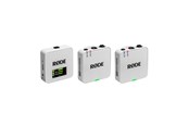 Microfoon - Røde Wireless GO (Gen 3) - Wit *DEMO* - WIGOGEN3W
