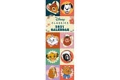 Kerstkalender - Pyramid DISNEY CLASSIC SLIM CALENDAR 42 x 15cm - C2511495