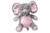 Speelgoed - My Teddy ELEPHANT PINK 27CM - 28-280005