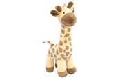 Speelgoed - My Teddy GIRAFFE/RATTLE 23CM - 28-280008