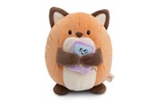 Speelgoed - Nici FOX PLUSH 16CM GEEKS M VIDEO GAME IN GIFT BOX MYMOCHI - 29-61151