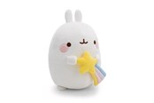 Speelgoed - Nici RABBIT PLUSH 16CM MOONLIGHT SHOOTING STAR GIFT BOX - 29-62219