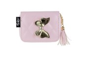 School accessoires - Tinka PURSE PINK W/BOW WALLET - 8-801721A
