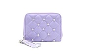 School accessoires - Tinka PURSE BEADS LAVENDER WALLET - 8-801735A