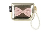 School accessoires - Tinka PURSE GOLD W/BOW WALLET - 8-801736A