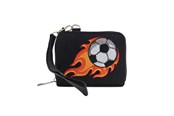 School accessoires - Tinka PURSE FOOTBALL FLAME WALLET - 8-801754A