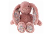 Speelgoed - Tinka RABBIT FLOWER PINK 30CM PLUSH - 9-900207