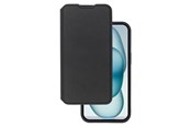 Mobiel - Covers & Cases - Lippa iPhone 15 Wallet With MagSafe and Cover -  Black - LPCOVER0066