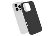Mobiel - Covers & Cases - Lippa iPhone 16 Pro Silicone Cover With MagSafe - Black - LPCOVER0069